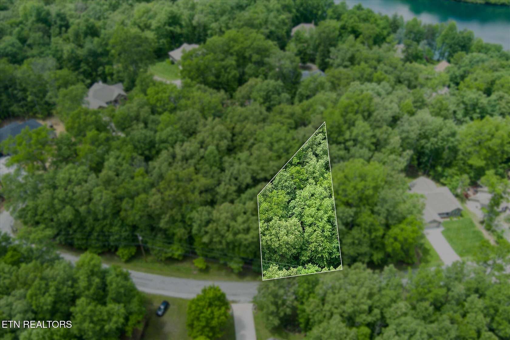 0.24 Acres of Residential Land for Sale in Crossville, Tennessee