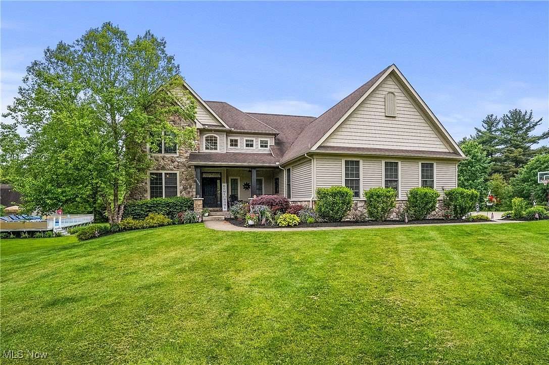 1.67 Acres of Residential Land with Home for Sale in Akron, Ohio