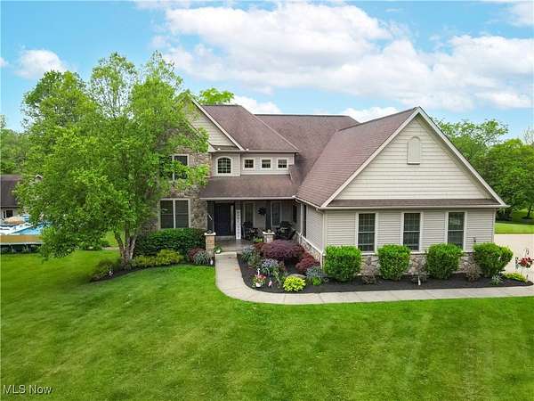 1.67 Acres of Residential Land with Home for Sale in Akron, Ohio