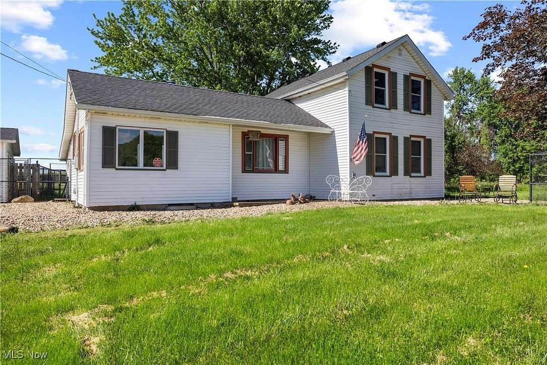 2 Acres of Residential Land with Home for Sale in Wellington, Ohio