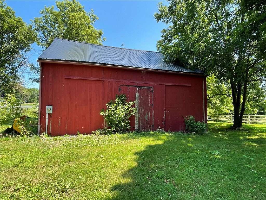 76.9 Acres of Improved Agricultural Land for Lease in Honeoye Falls, New York