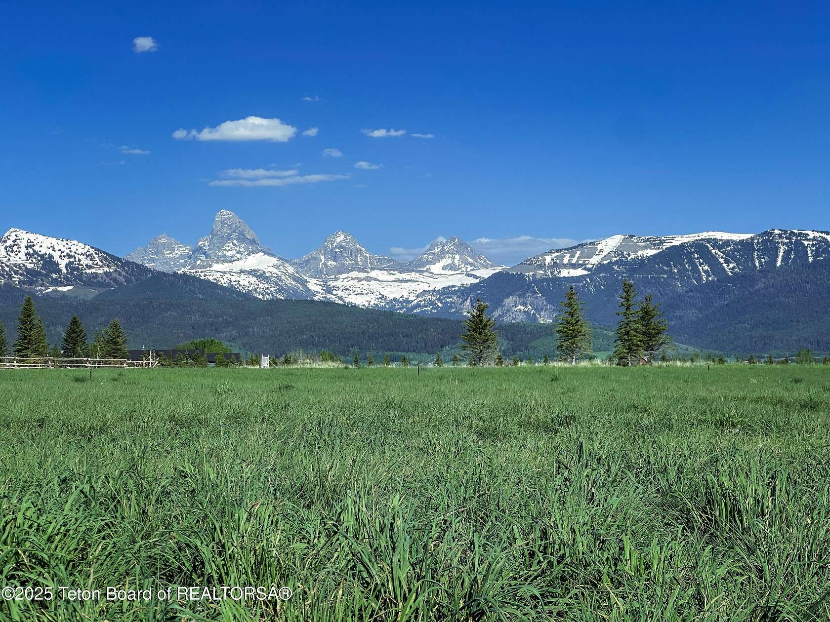 2.5 Acres of Land for Sale in Tetonia, Idaho