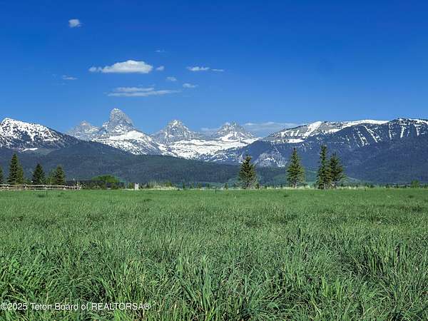 2.5 Acres of Land for Sale in Tetonia, Idaho