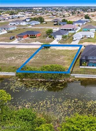 0.23 Acres of Residential Land for Sale in Cape Coral, Florida