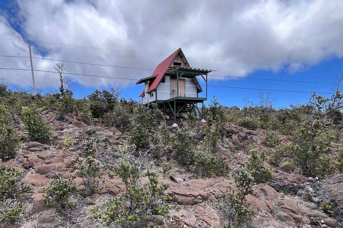 1 Acre of Residential Land for Sale in Hawaiian Ocean View, Hawaii