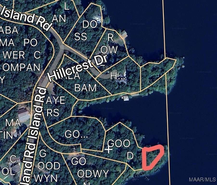 0.2 Acres of Land for Sale in Titus, Alabama