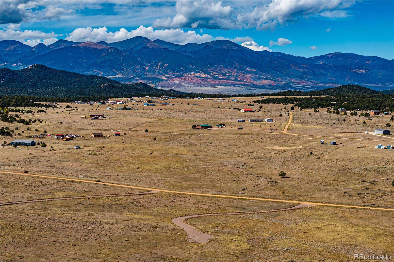 5 Acres of Residential Land for Sale in Cotopaxi, Colorado