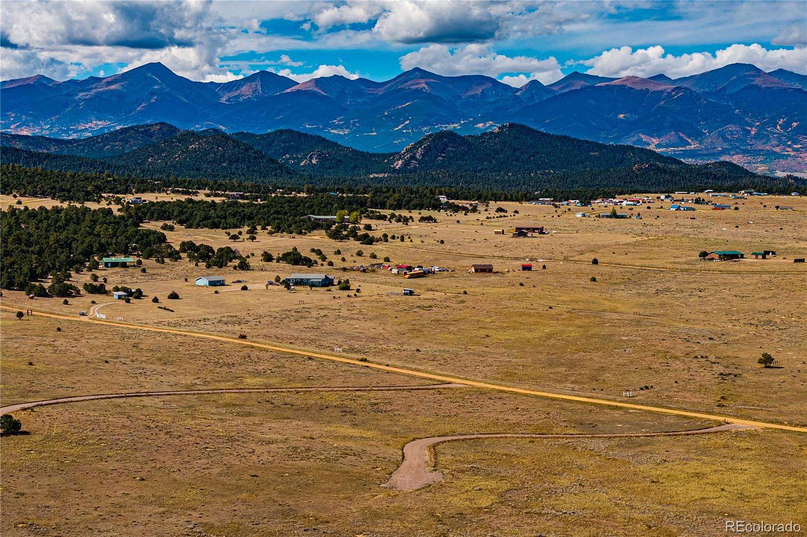 5 Acres of Residential Land for Sale in Cotopaxi, Colorado