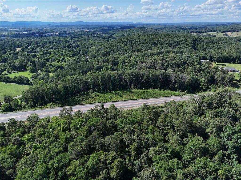 6.77 Acres of Residential Land for Sale in Adairsville, Georgia