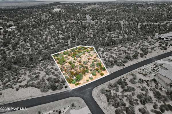 0.8 Acres of Residential Land for Sale in Prescott, Arizona