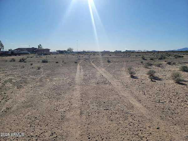 1.25 Acres of Residential Land for Sale in Tonopah, Arizona