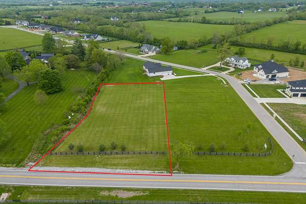 1.1 Acres of Residential Land for Sale in Wilmore, Kentucky