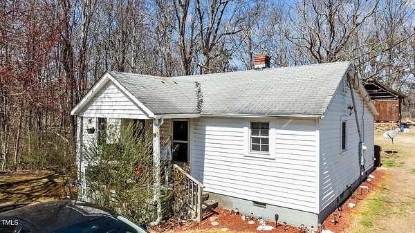 1.6 Acres of Residential Land with Home for Sale in Roxboro, North Carolina