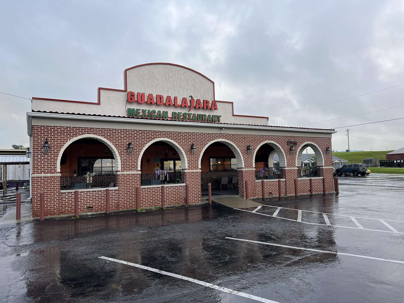 1.89 Acres of Improved Residential Land for Sale in Danville, Kentucky