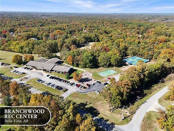 0.28 Acres of Residential Land for Sale in Bella Vista, Arkansas