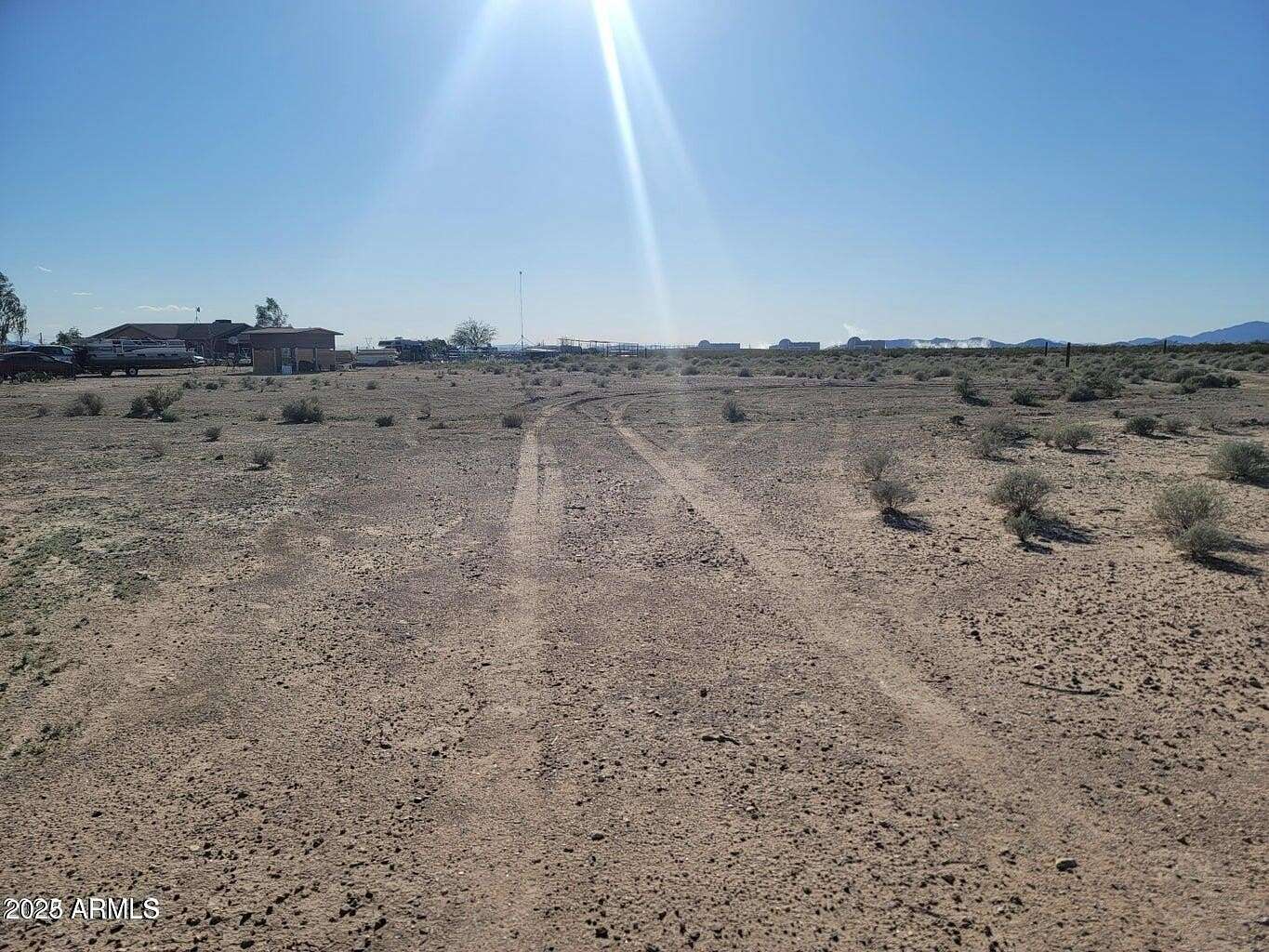 1.25 Acres of Residential Land for Sale in Tonopah, Arizona
