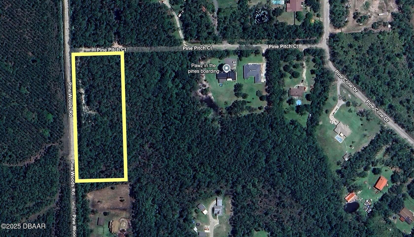 2.43 Acres of Land for Sale in Ormond Beach, Florida