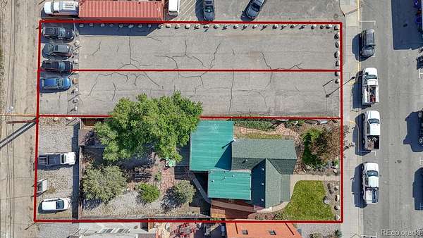 0.17 Acres of Commercial Land for Sale in Salida, Colorado