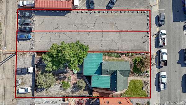 0.34 Acres of Commercial Land for Sale in Salida, Colorado