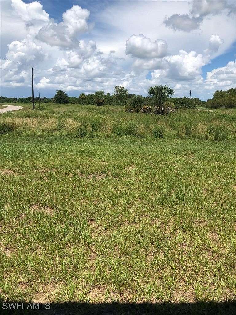 0.25 Acres of Residential Land for Sale in LaBelle, Florida