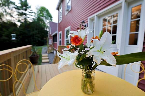 3.2 Acres of Land with Home for Sale in Hermon, Maine