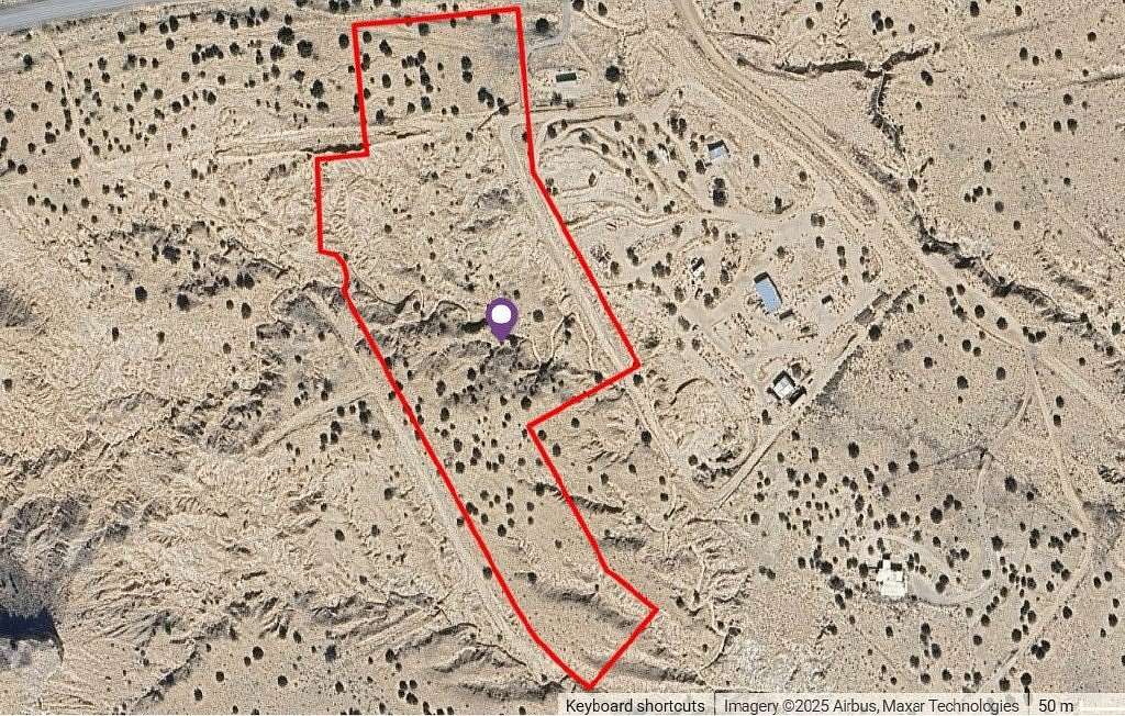 10.2 Acres of Land for Sale in Medanales, New Mexico