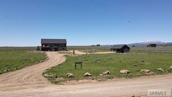 4.48 Acres of Residential Land with Home for Sale in Island Park, Idaho