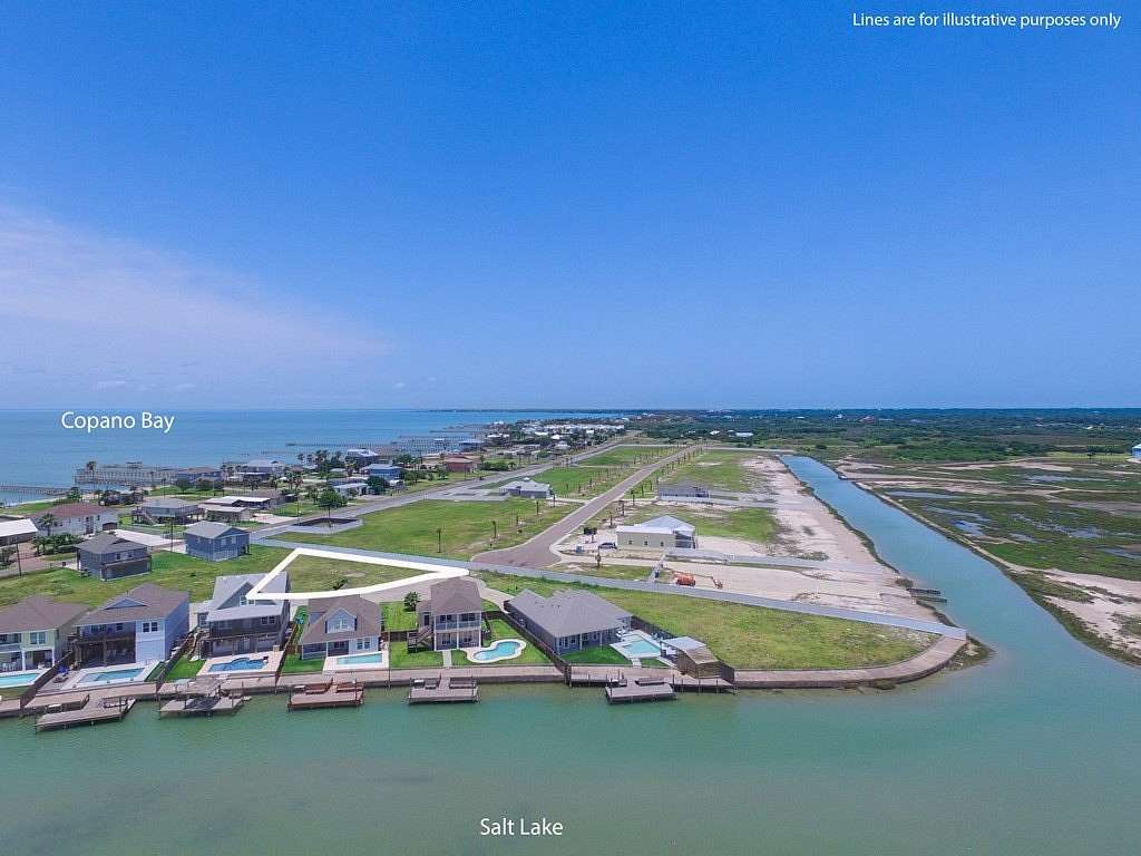 0.25 Acres of Residential Land for Sale in Rockport, Texas
