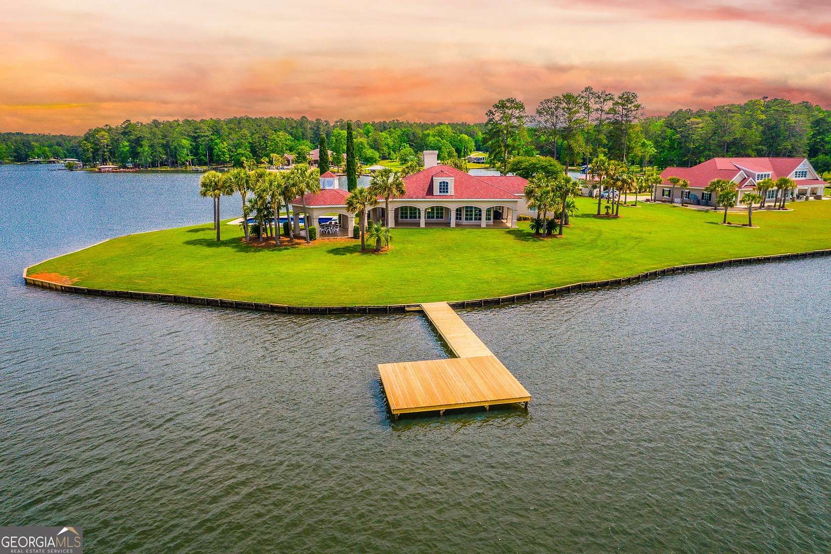 1.64 Acres of Residential Land with Home for Sale in Sparta, Georgia