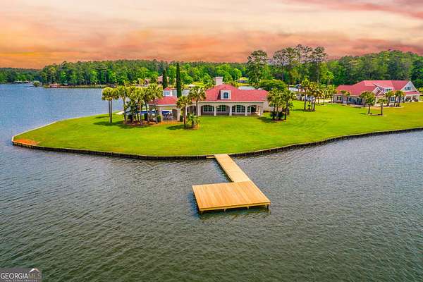 1.64 Acres of Residential Land with Home for Sale in Sparta, Georgia