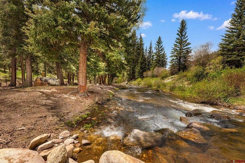 7.5 Acres of Land with Home for Sale in Almont, Colorado