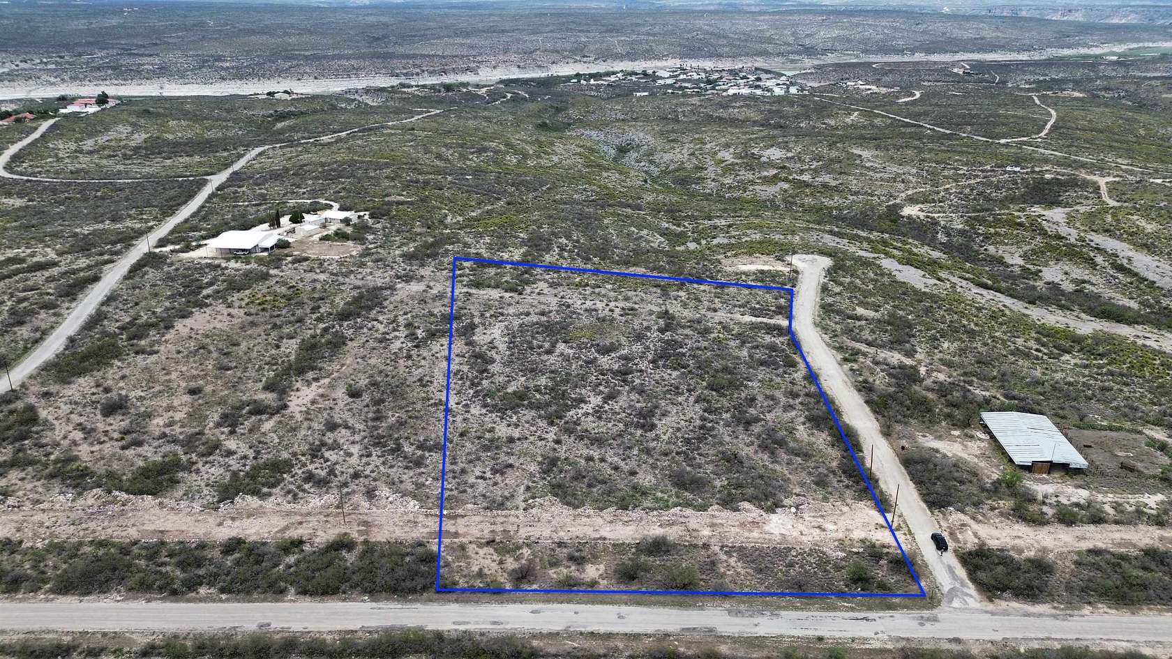 5 Acres of Residential Land for Sale in Del Rio, Texas