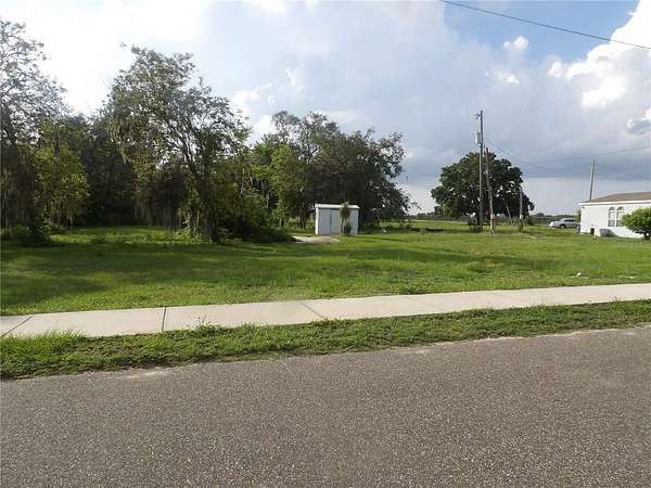 0.14 Acres of Land for Sale in Bartow, Florida