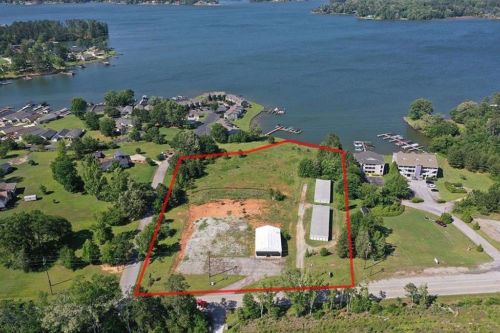 5 Acres of Mixed-Use Land for Sale in Ninety Six, South Carolina