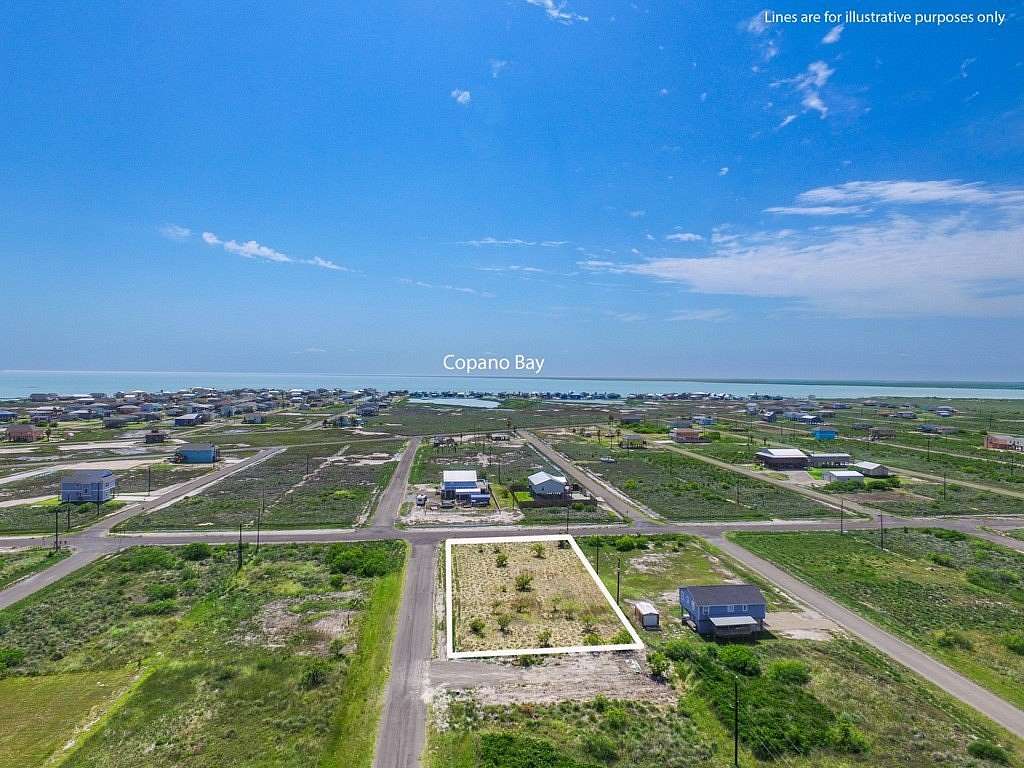 0.46 Acres of Residential Land for Sale in Rockport, Texas
