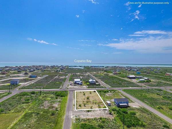 0.46 Acres of Residential Land for Sale in Rockport, Texas