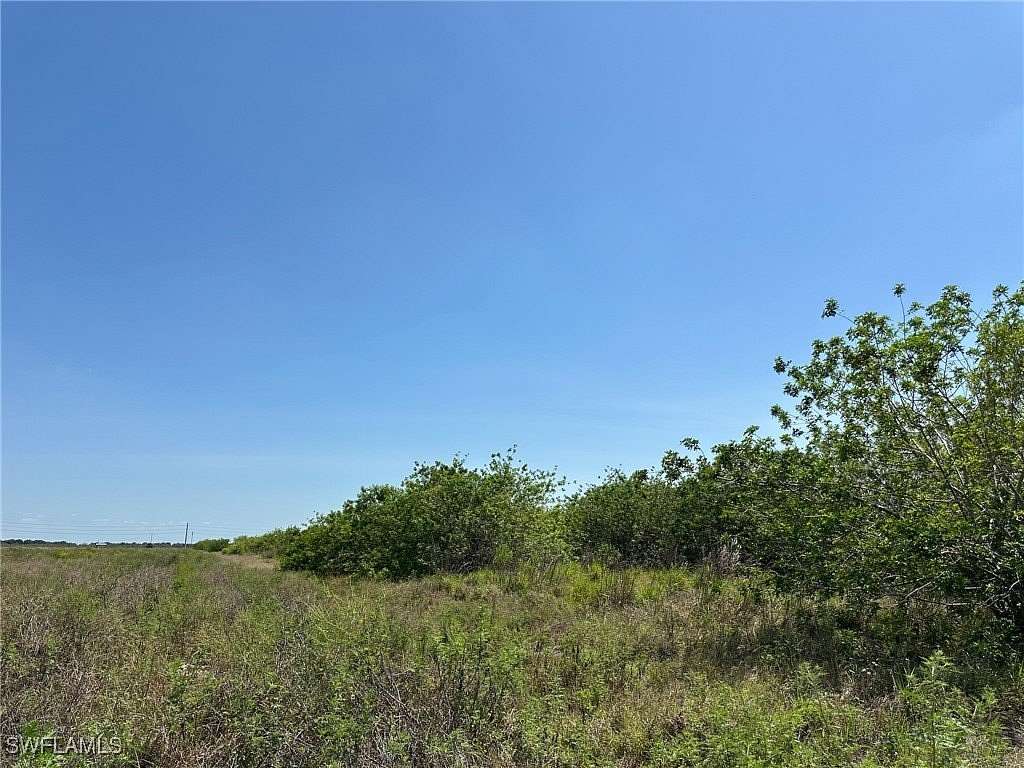 13.3 Acres of Agricultural Land for Sale in LaBelle, Florida