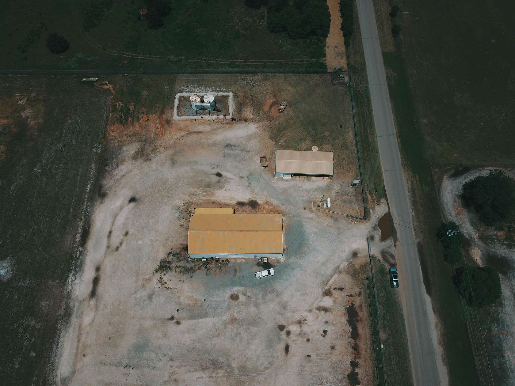 5 Acres of Mixed-Use Land for Sale in Ringwood, Oklahoma