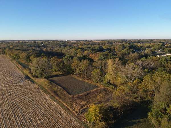 32 Acres of Land for Sale in East Galesburg, Illinois