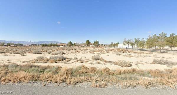 1.14 Acres of Residential Land for Sale in Pahrump, Nevada