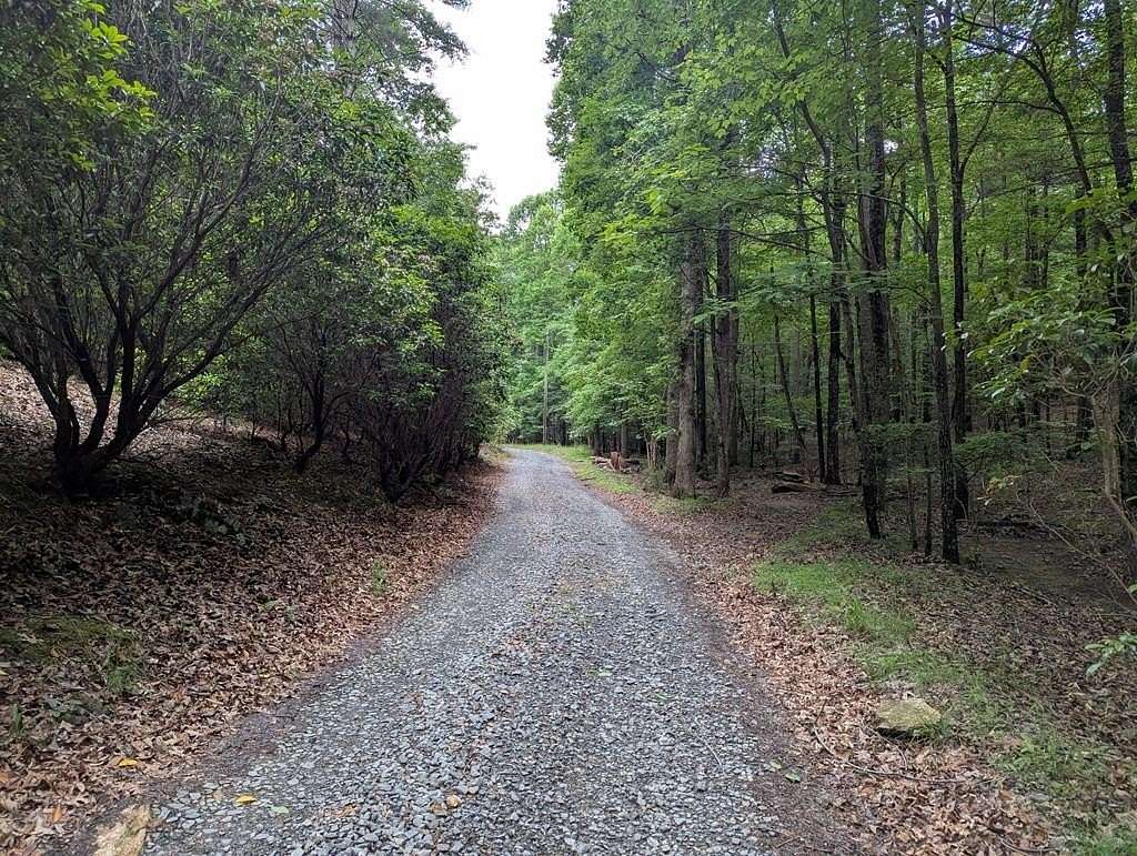 20.8 Acres of Land for Sale in Ellijay, Georgia