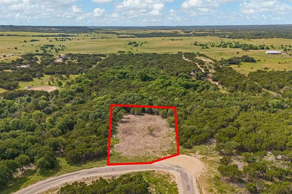 1.38 Acres of Residential Land for Sale in Nemo, Texas