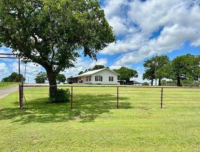 47.4 Acres of Land with Home for Sale in Bowie, Texas