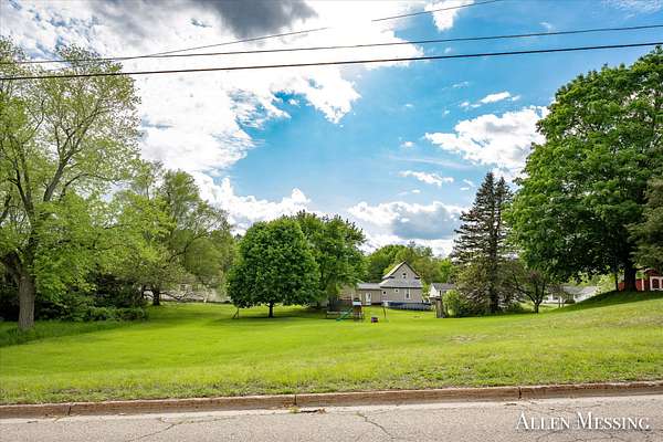 0.4 Acres of Residential Land for Sale in Belding, Michigan
