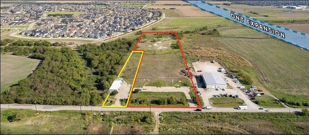 8 Acres of Land for Sale in Prosper, Texas