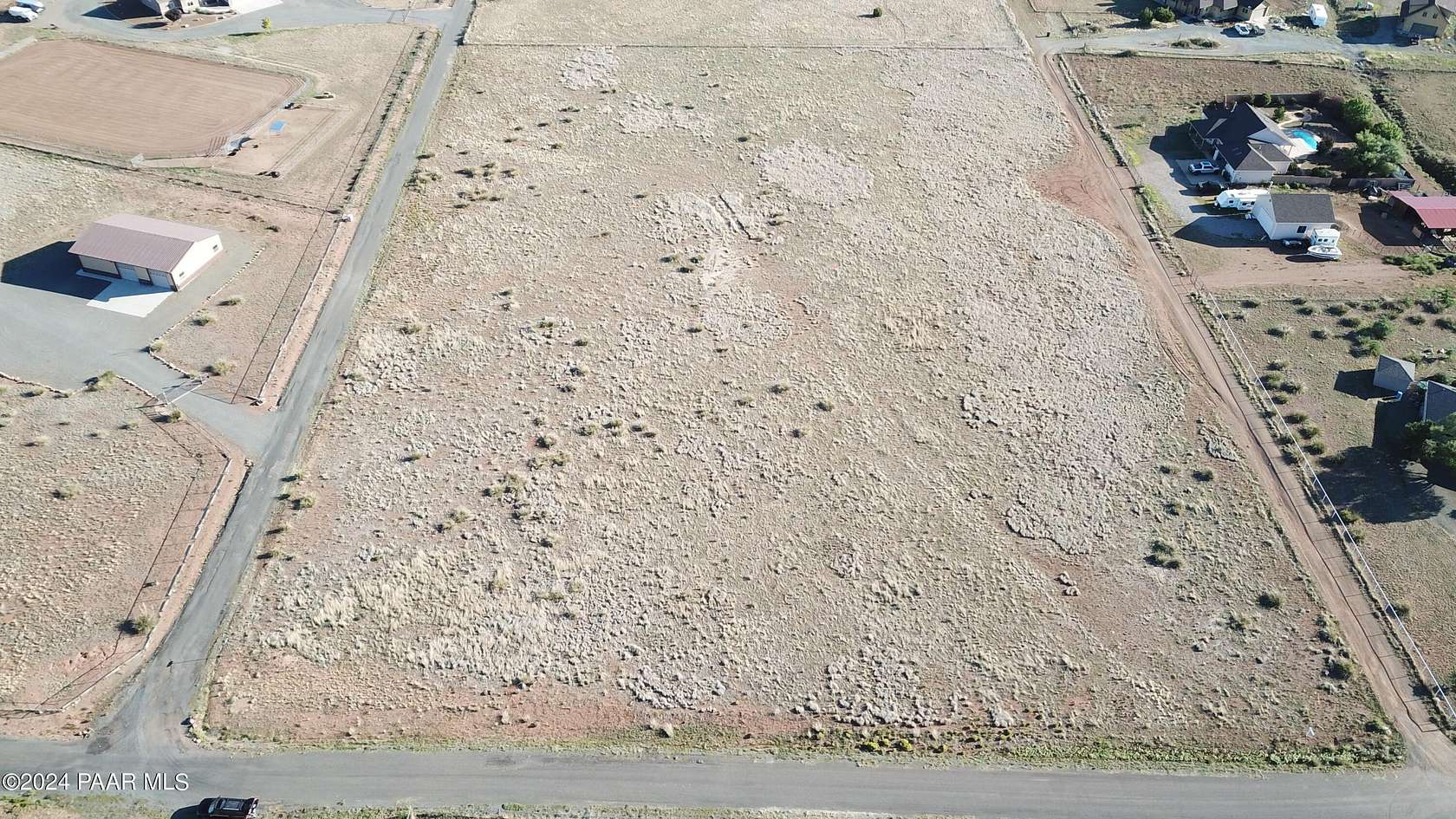 6 Acres of Land for Sale in Prescott Valley, Arizona