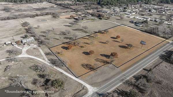 5.35 Acres of Mixed-Use Land for Sale in Granbury, Texas