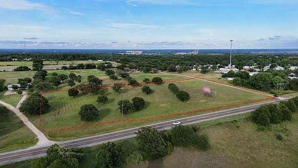 5.35 Acres of Mixed-Use Land for Sale in Granbury, Texas