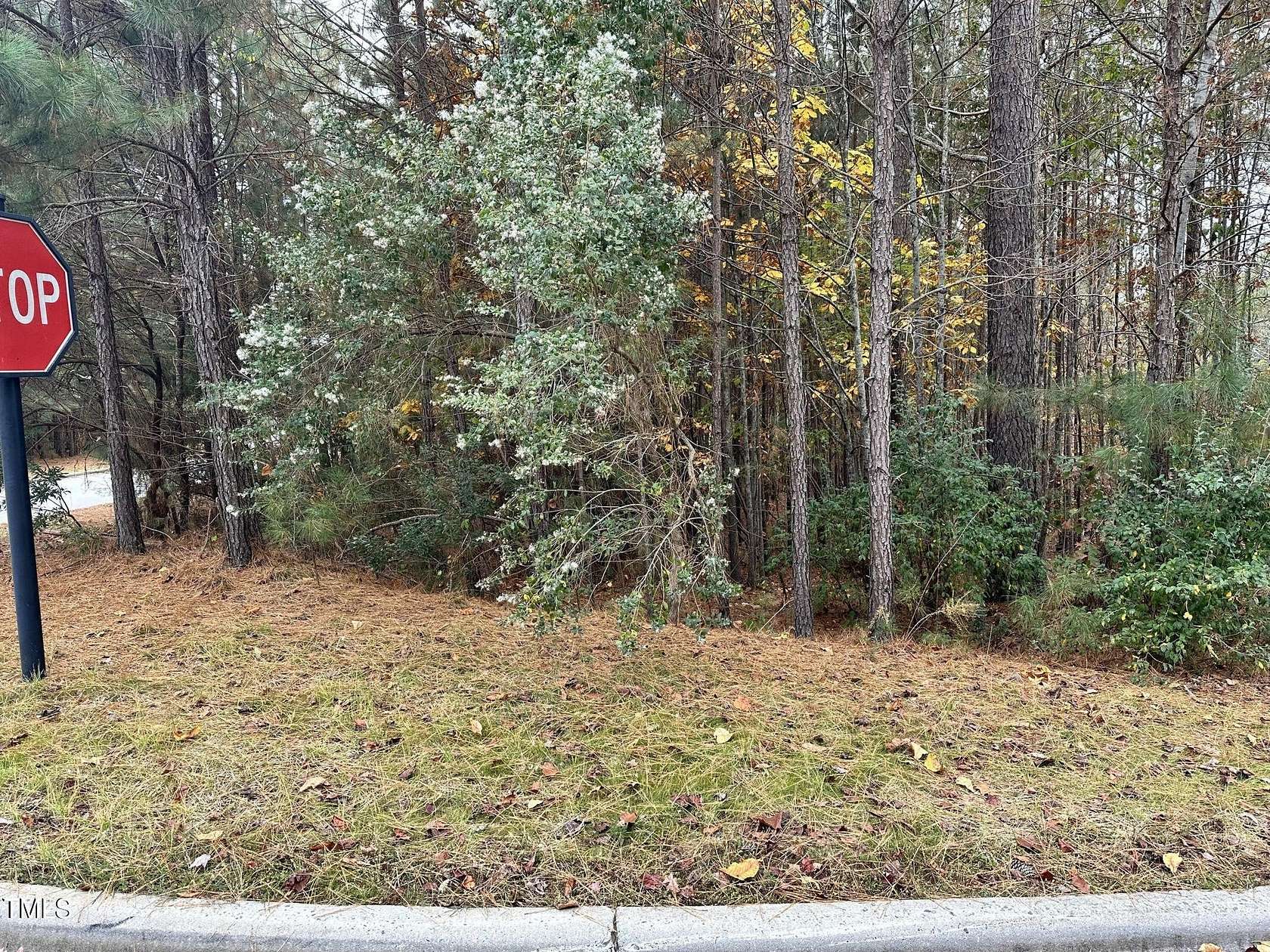 0.49 Acres of Residential Land for Sale in Pittsboro, North Carolina