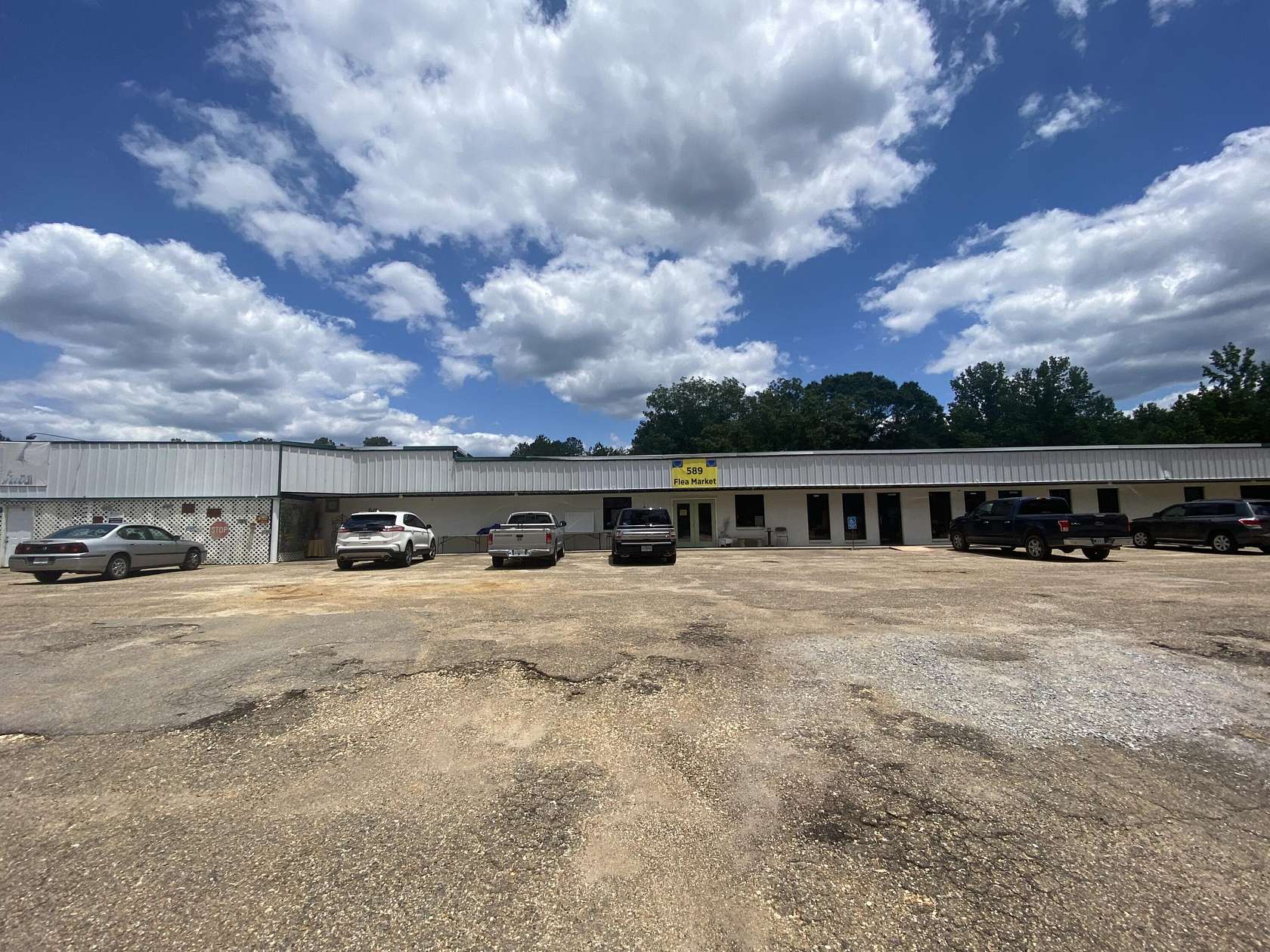 14 Acres of Improved Mixed-Use Land for Sale in Purvis, Mississippi
